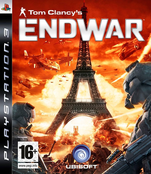 Tom Clancy´S End War Tom Clancy´S End War